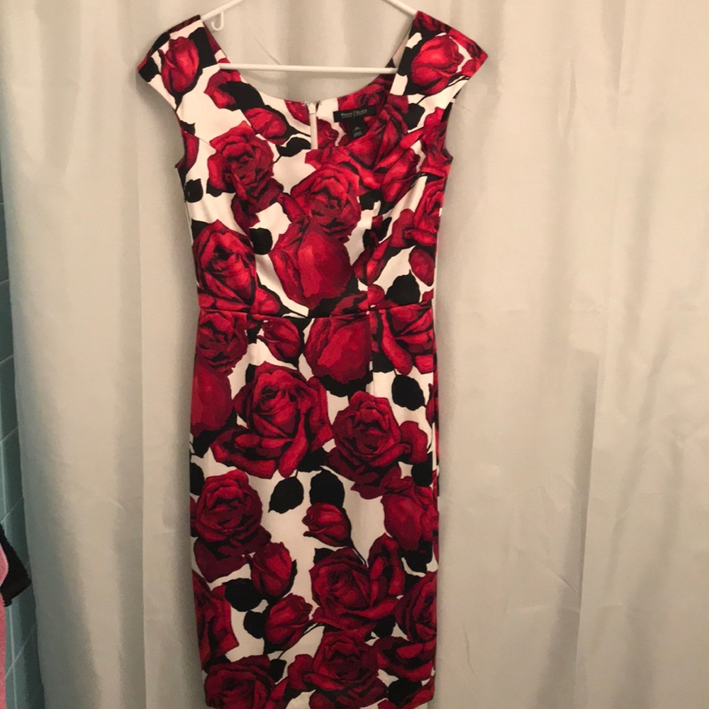 Rose Dress
